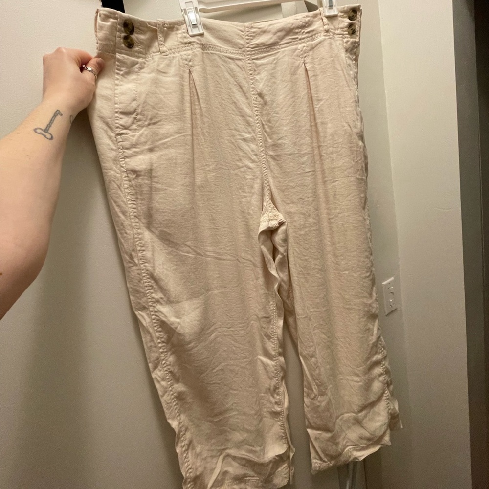 Plus size lounge pants American Eagle Outfitters